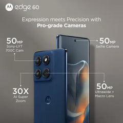 MOTOROLA Edge 60 5G