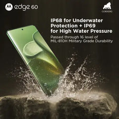 MOTOROLA Edge 60 5G