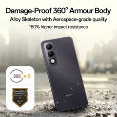 OPPO K13x 5G 6000mAh and 45W SUPERVOOC Charger & AI