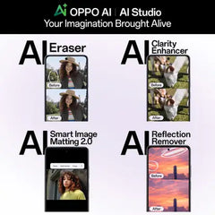 OPPO K13x 5G 6000mAh and 45W SUPERVOOC Charger & AI