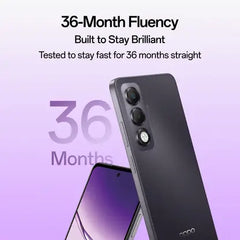 OPPO K13x 5G 6000mAh and 45W SUPERVOOC Charger & AI