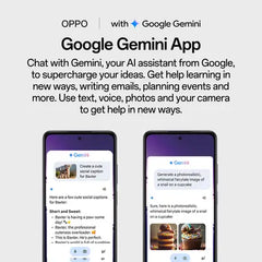 OPPO K13x 5G 6000mAh and 45W SUPERVOOC Charger & AI