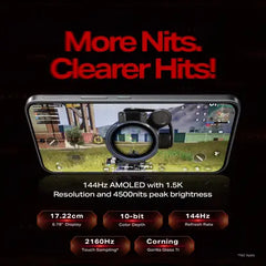 Infinix GT 30 Pro 5G+