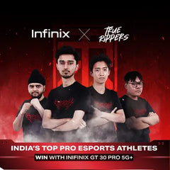 Infinix GT 30 Pro 5G+