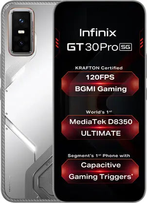 Infinix GT 30 Pro 5G+