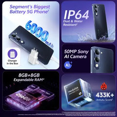 vivo T4 Lite 5G