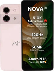 Ai+ Nova 5G
