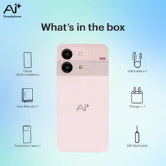 Ai+ Nova 5G