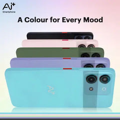 Ai+ Nova 5G