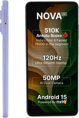 Ai+ Nova 5G