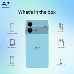 Ai+ Nova 5G