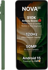 Ai+ Nova 5G
