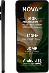 Ai+ Nova 5G
