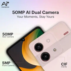 Ai+ Nova 5G