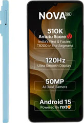 Ai+ Nova 5G