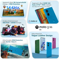 MOTOROLA G96 5G