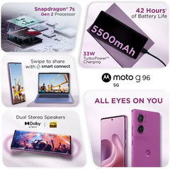 MOTOROLA G96 5G