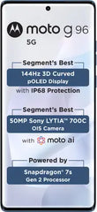 MOTOROLA G96 5G