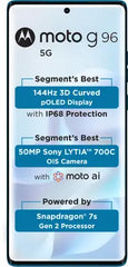 MOTOROLA G96 5G