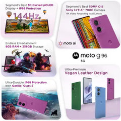 MOTOROLA G96 5G