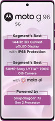MOTOROLA G96 5G
