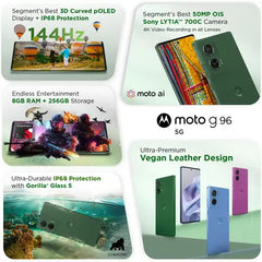 MOTOROLA G96 5G