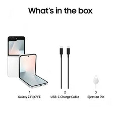 Samsung Galaxy Z Flip7 FE 5G