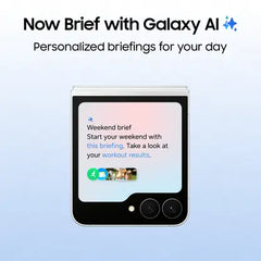 Samsung Galaxy Z Flip7 FE 5G