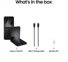 Samsung Galaxy Z Flip7 FE 5G