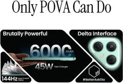 Tecno Pova 7 5G
