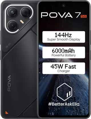 Tecno Pova 7 5G