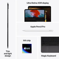 Apple 2024 iPad Pro 11.0 Inch