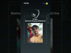 Tecno Pova Curve 5G