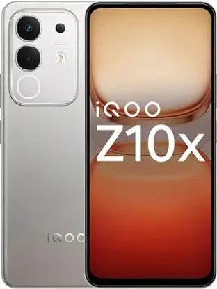 IQOO Z10X 5G