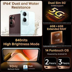 IQOO Z9 Lite 5G