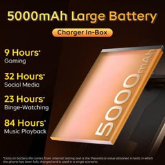 IQOO Z9 Lite 5G