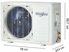 Whirlpool 1.5 Ton 3 Star Split AC