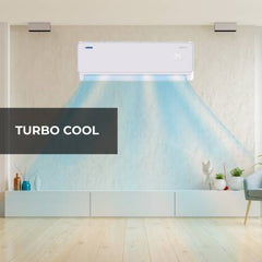 Blue Star 1.5 Ton 5 Star Split Inverter AC