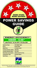 Blue Star  Split Inverter AC