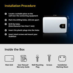 V-Guard iMagno 410 Inverter AC Voltage Stabilizer