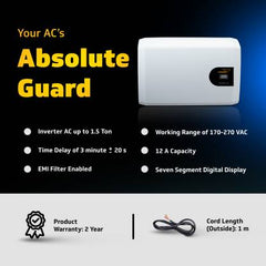 V-Guard iMagno 410 Inverter AC Voltage Stabilizer