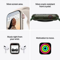 APPLE Watch Series7 (GPS + Cellular, 45mm)