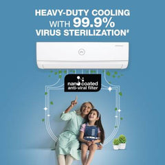 Godrej  Split Inverter Convertible 5-in-1 Cooling AC
