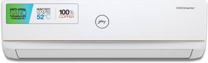 Godrej  Split Inverter Convertible 5-in-1 Cooling AC