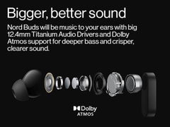OnePlus Nord Buds Bluetooth Headset