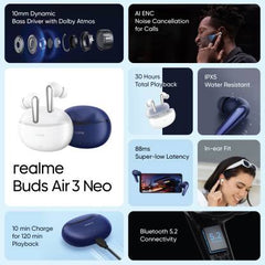 realme Buds Air 3 Neo