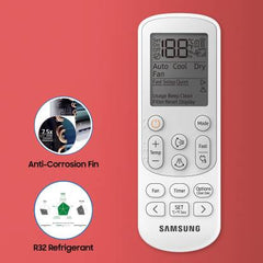 SAMSUNG Convertible 5-in-1 Cooling 2023 Model  3 Star Split Inverter AC