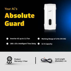 V-Guard Trior i400 Voltage Stabilizer