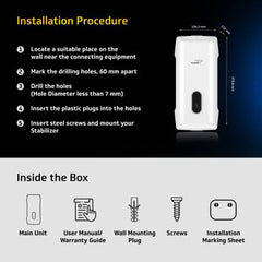 V-Guard Trior i400 Voltage Stabilizer